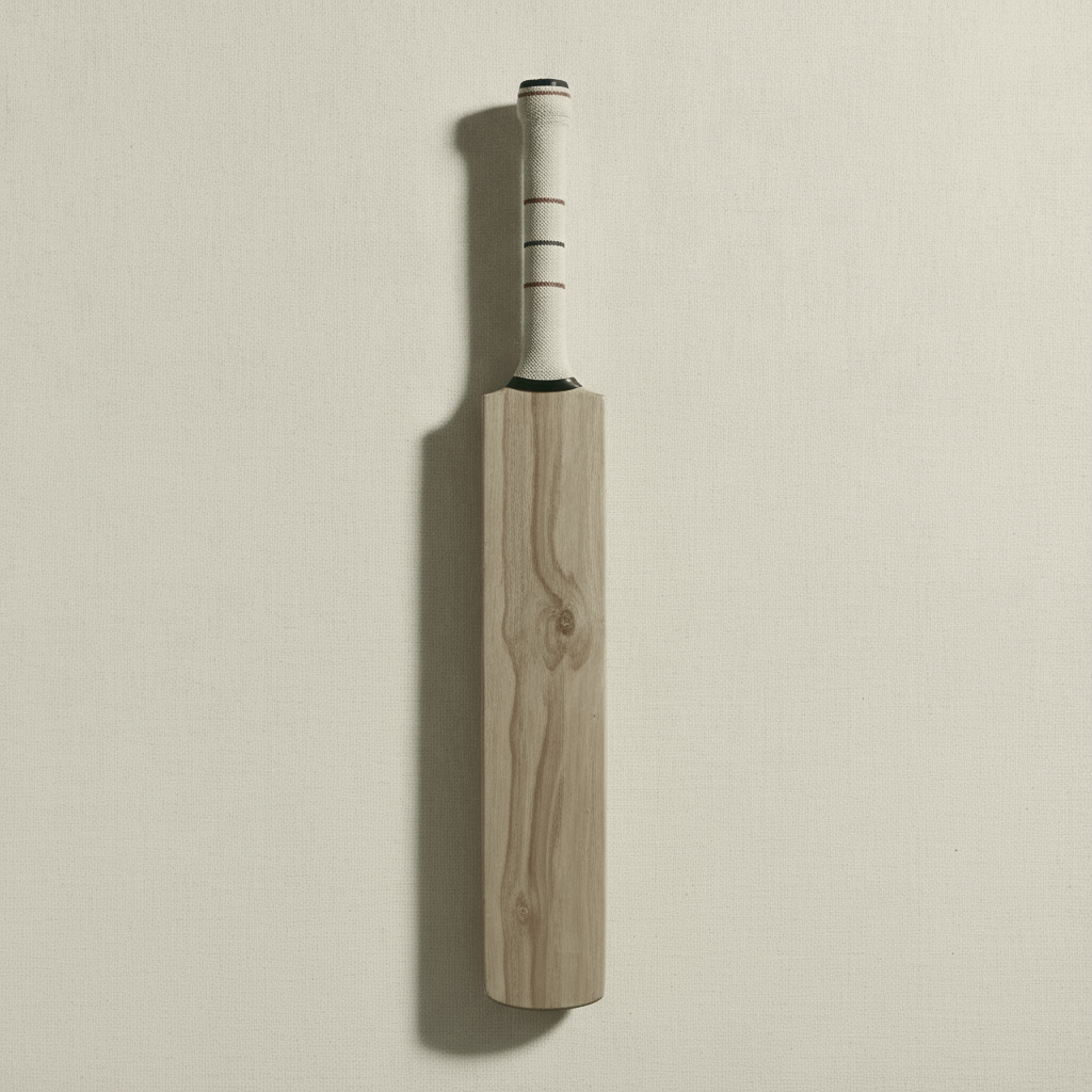 Gray-Nicolls English willow bat (mid-grade)